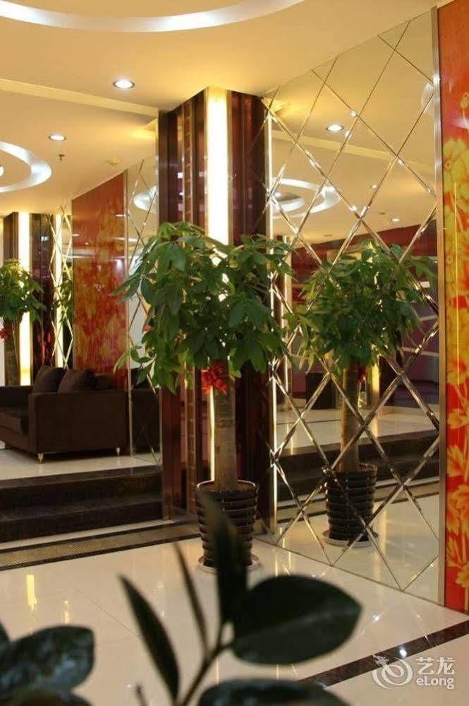 Huzhou Youyou Holiday Hotel Nanxun Exterior foto