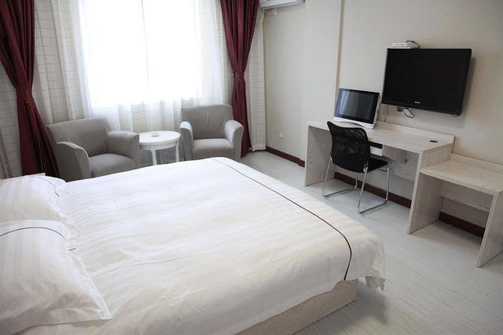 Huzhou Youyou Holiday Hotel Nanxun Exterior foto